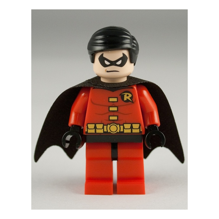 LEGO MINIFIGURE FROM BATMAN SETS - ALL NEW - INCLUDES ROBIN