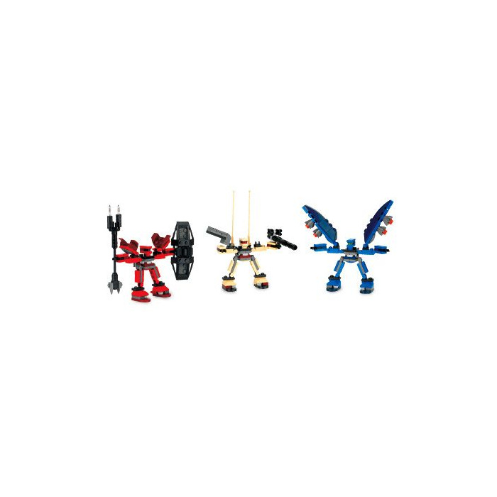 LEGO Platoon Set 4881 Owl - LEGO Marketplace