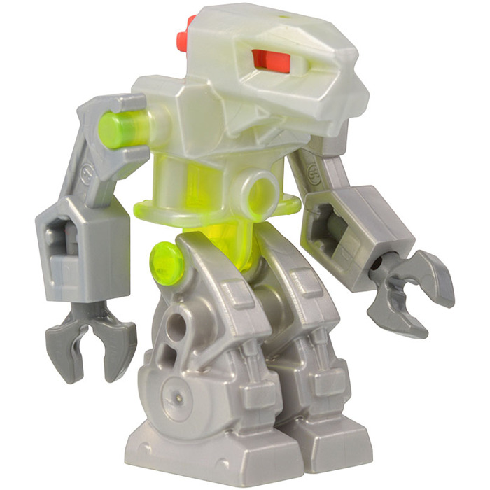 lego robot figure