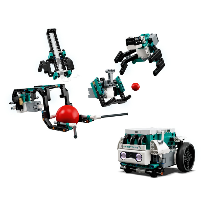 Brickfinder - LEGO Mindstorms Robot Inventor (51515) Official Announcement!