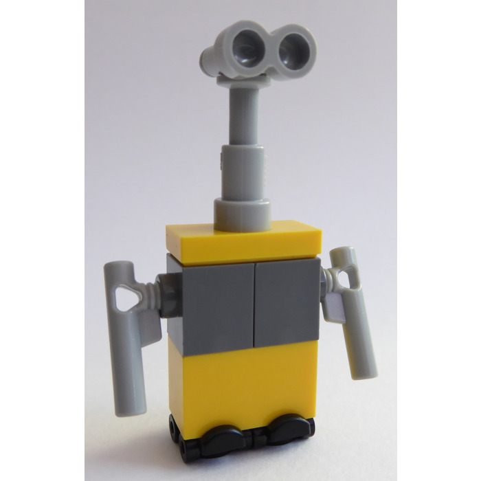 LEGO Robot Figurine inventaire Inventaire | Brick Owl - LEGO Marché