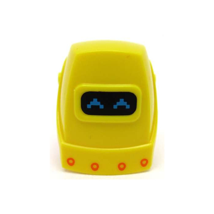 lego robot helmet