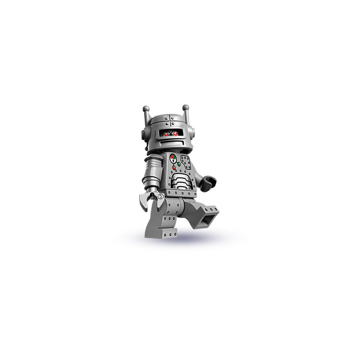 Lego minifigures 2024 robot series 1