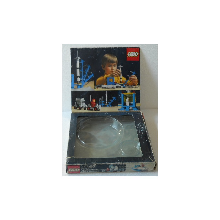 LEGO Rocket Launch Pad Set 9202 Packaging Brick Owl LEGO Marketplace