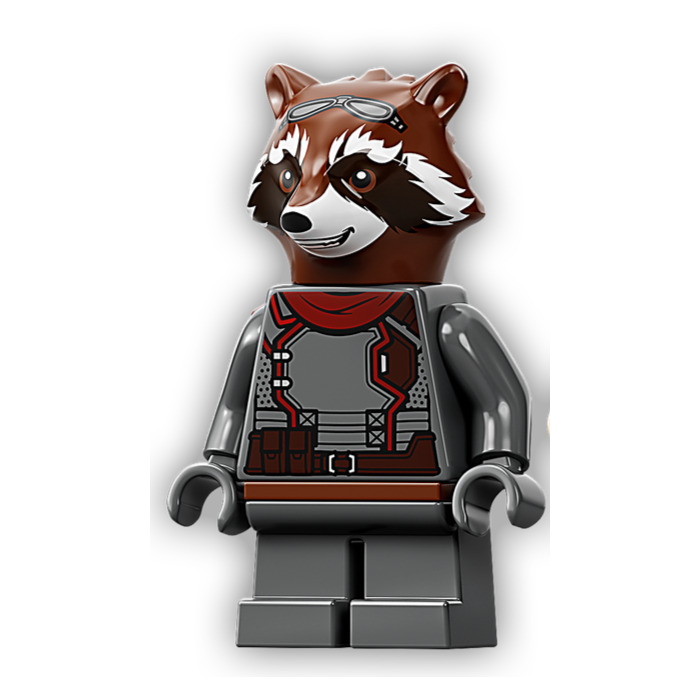 Sovesal Rejse pude LEGO Rocket Minifigure | Brick Owl - LEGO Marketplace