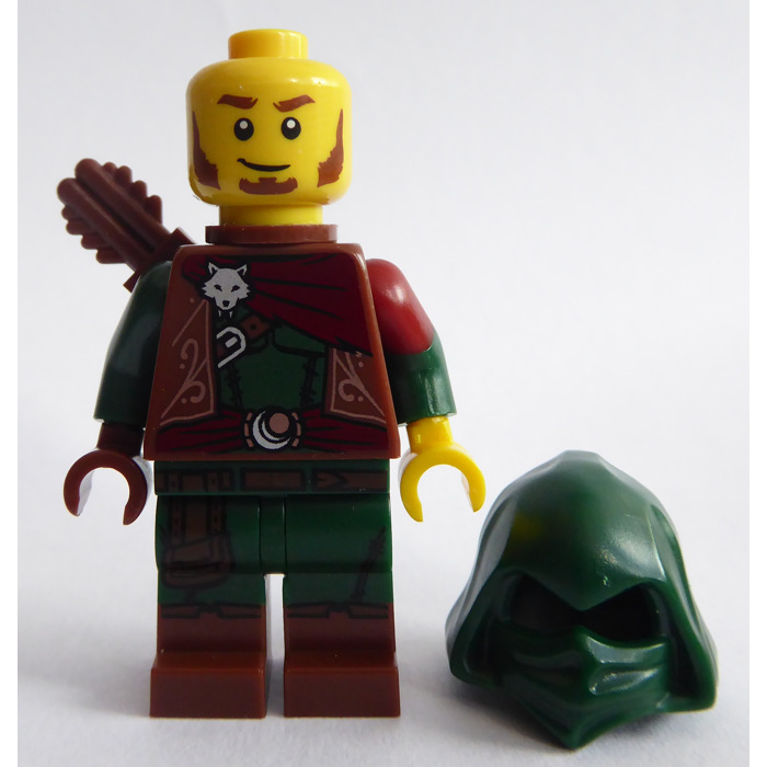 LEGO Rogue Minifigure | Brick Owl - LEGO Marketplace