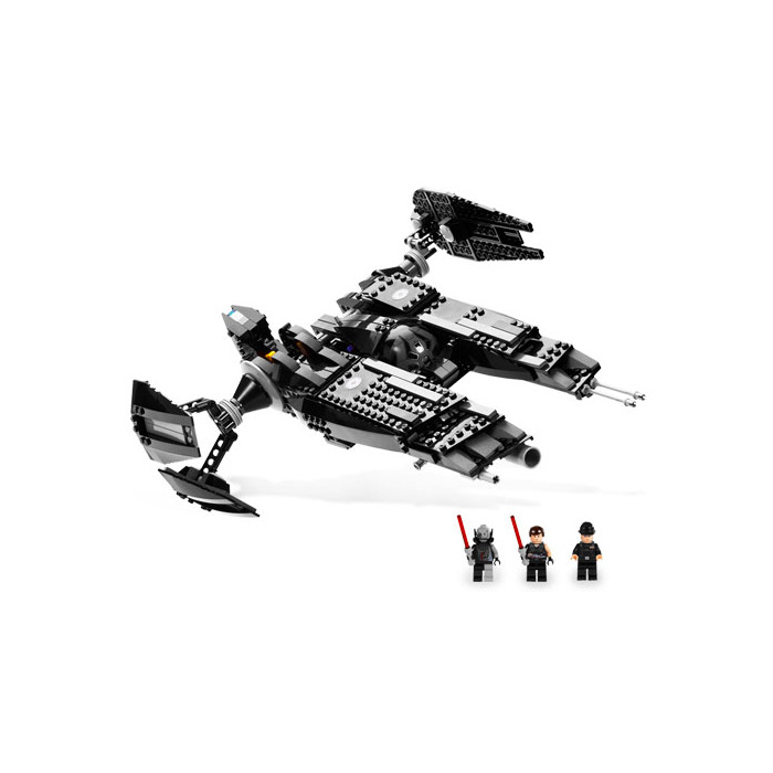 Lego Star Wars MINIFIGURE Darth Vader Battle Damaged -  Israel