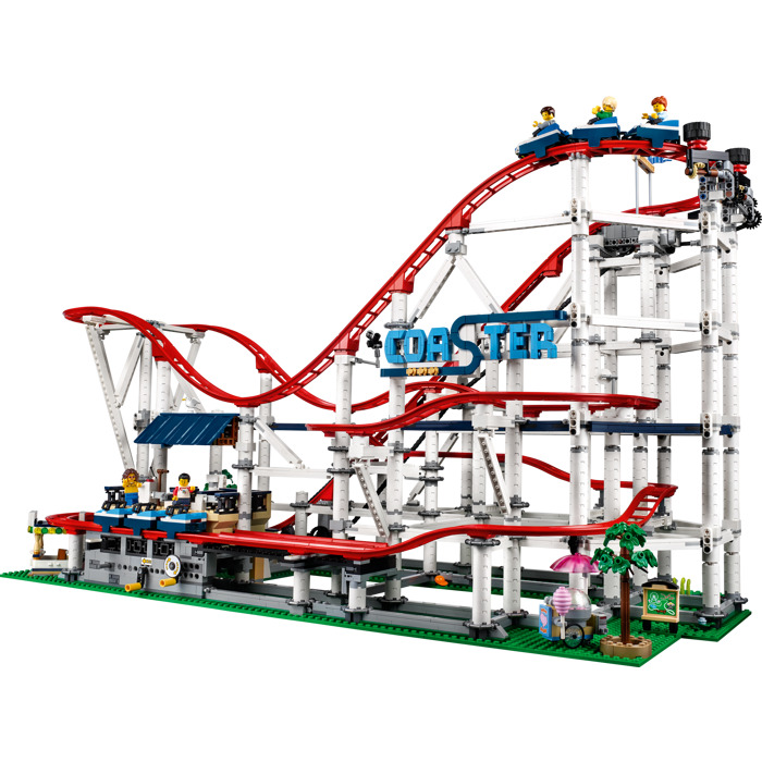 LEGO Roller Set 10261 | Brick Owl - LEGO Marketplace