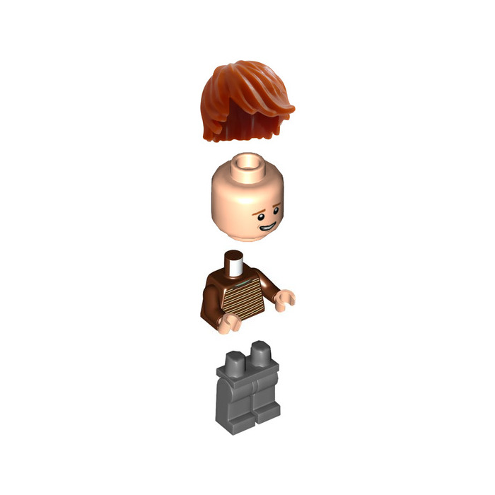 LEGO Ron Weasley Minifigure | Brick Owl - LEGO Marketplace