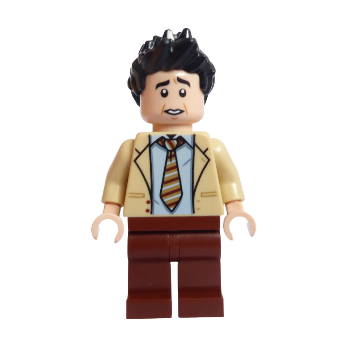 LEGO Ross Geller Minifigure | Brick Owl - LEGO Marketplace