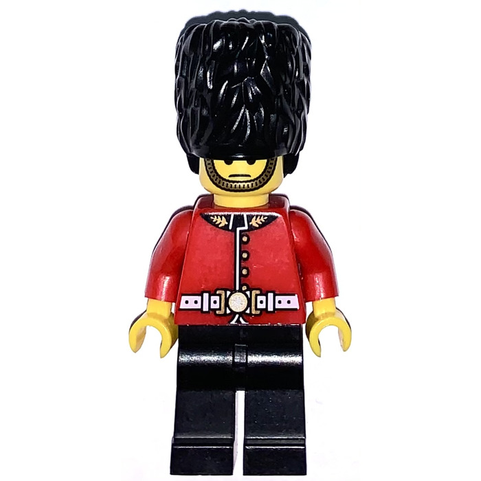 Figur Minifig Royal Guard 6211 7166 7264 y1 #  Lego 973px70 