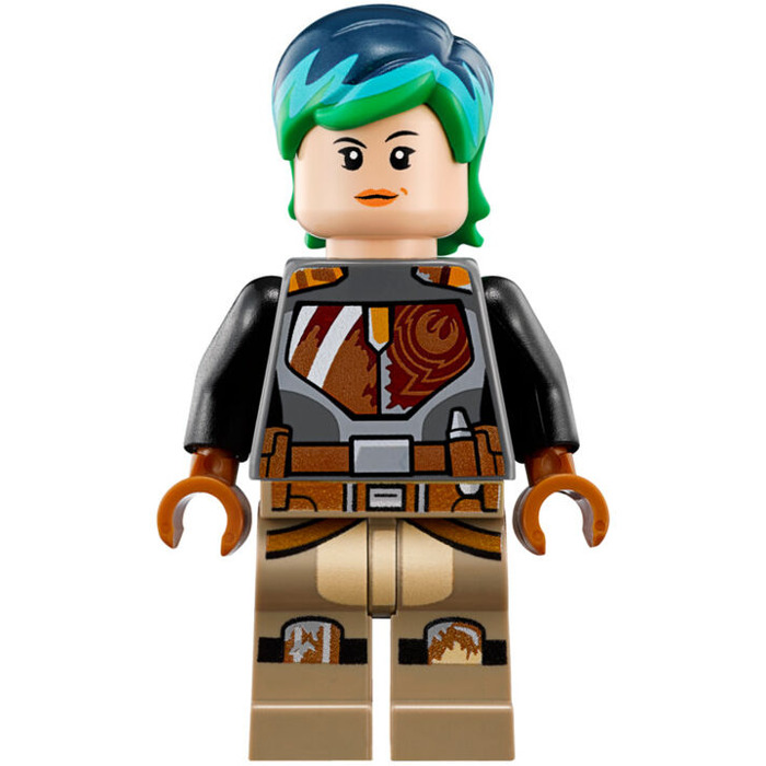 LEGO Sabine Wren Минифигурка | Brick Owl - LEGO Пазар