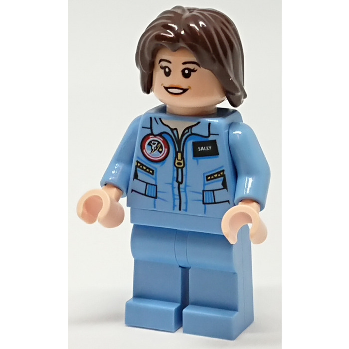 LEGO　Sally　Ride　LEGO　Minifigure　Brick　Owl　Marketplace