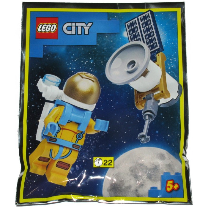 LEGO® cty1063 Astronaut - ToyPro