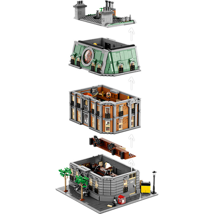 LEGO Sanctorum 76218 | Brick - LEGO Marketplace
