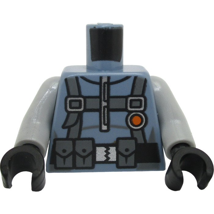Genuine lego arme & bouclier Spares-divers 
