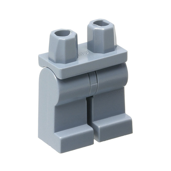 Lego Legs Sand Blue x 1 for Minifigure
