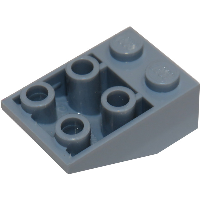 5 pièces par ordre Lego 3747-NEUF 2x3 sable vert inversé tuile 