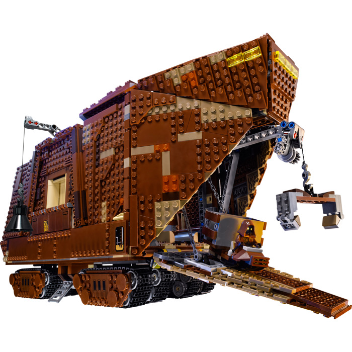 LEGO Sandcrawler Set 75059 | Brick Owl - LEGO