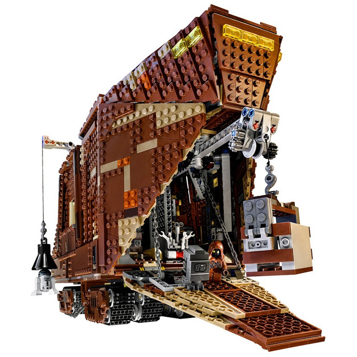LEGO Sandcrawler 75059 | Brick Owl - LEGO Marktplatz