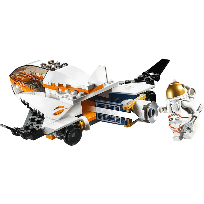 LEGO Service Mission Set 60224 Owl - LEGO Marketplace