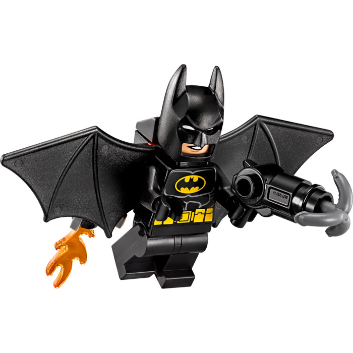 angst Et centralt værktøj, der spiller en vigtig rolle mesh LEGO Scarecrow Fearful Face-off Set 70913 | Brick Owl - LEGO Marketplace