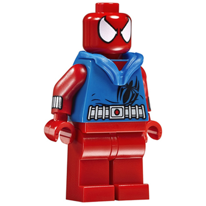 LEGO Scarlet Spider Minifigure | Brick Owl - LEGO Marketplace