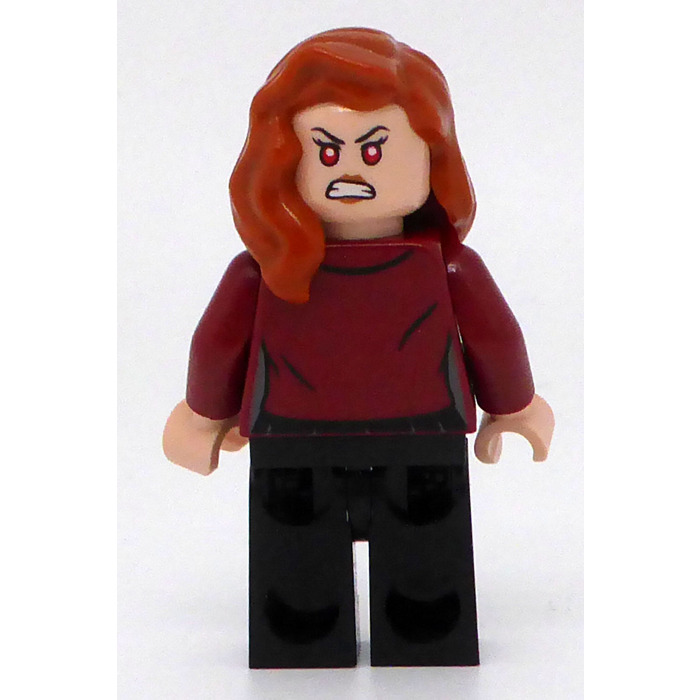 LEGO Scarlet Witch with Printed Legs Minifigure | Brick Owl - LEGO ...