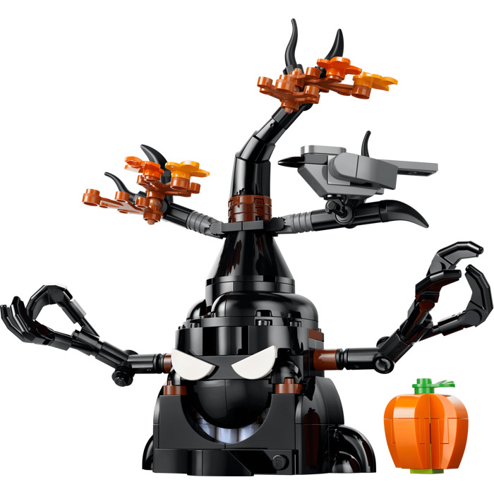 LEGO Scary Haunted Tree Set 40900 Inventory | Brick Owl