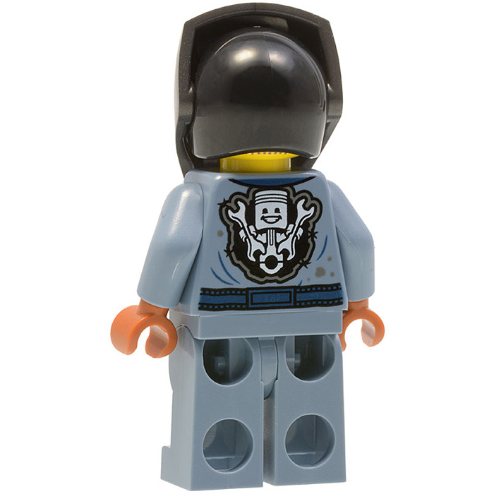 Scott Francis Lego Hidden Side Minifig hs048 NEW 