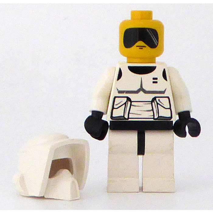 LEGO Scout Trooper Minifigure | Brick Owl - LEGO Marketplace