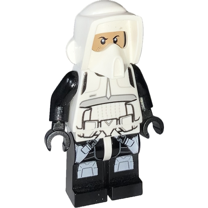 LEGO White Scout Trooper Helmet (30369) Comes In | Brick Owl - LEGO ...