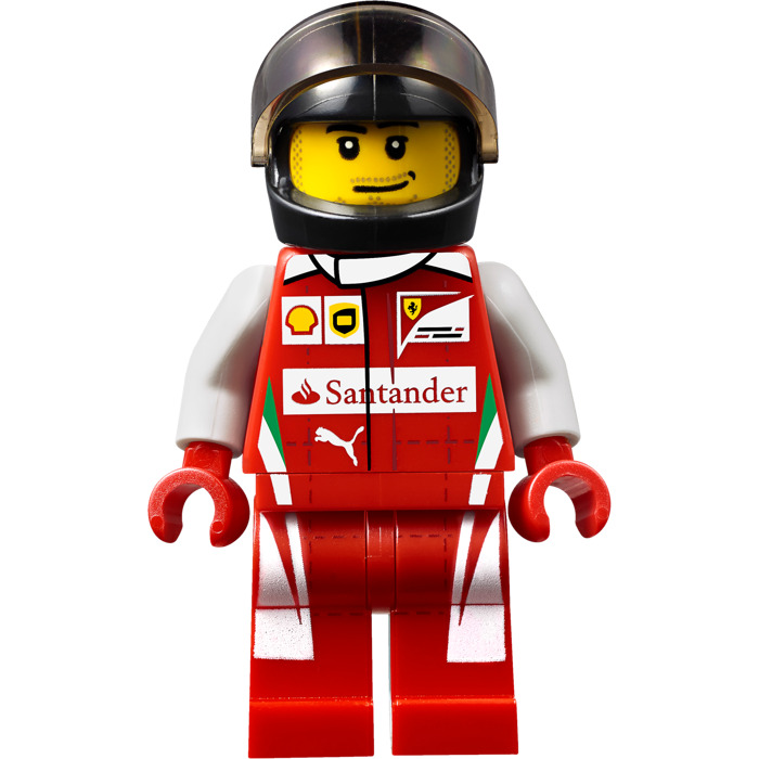 Scuderia Ferrari SF16-H 75879, Speed Champions