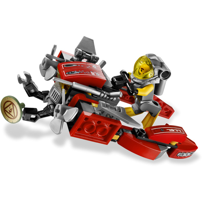 LEGO Seabed Strider Set 7977 | Brick LEGO Marketplace