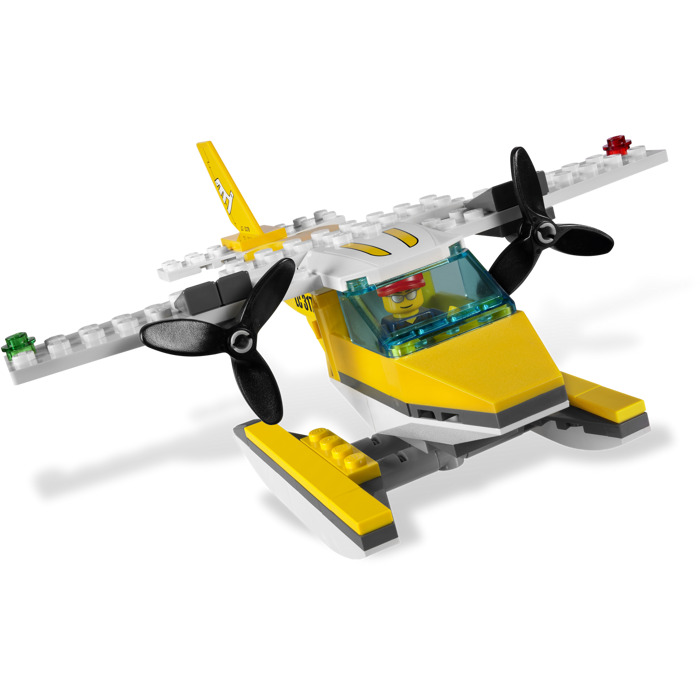 LEGO Seaplane Set 3178 Brick Owl - LEGO Marketplace