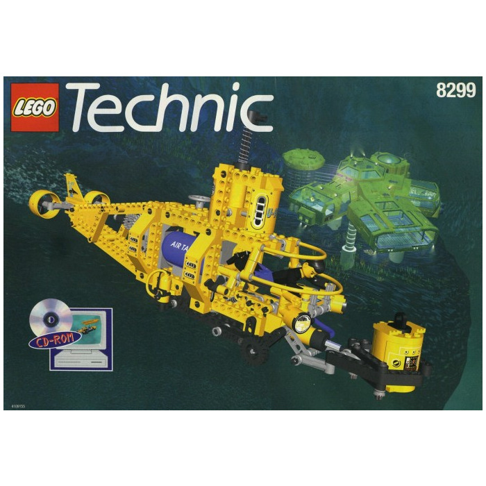 LEGO Search Sub Set 8299 Brick Owl LEGO Marketplace