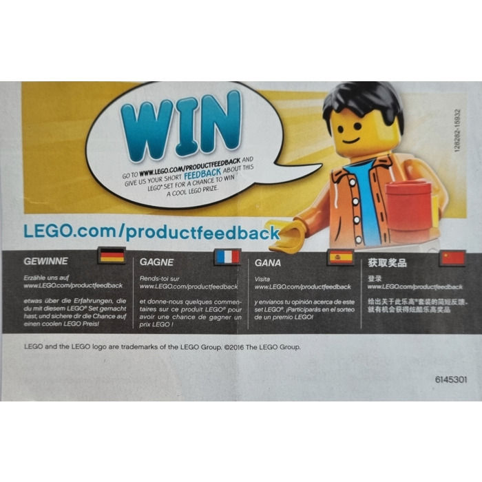 LEGO Sensei Wu Fun Pack Set 71234 Instructions Brick Owl - LEGO Marketplace