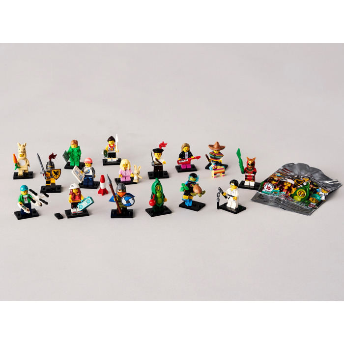 LEGO Series 20 Minifigure - Random Bag Set 71027-0 | Brick Owl