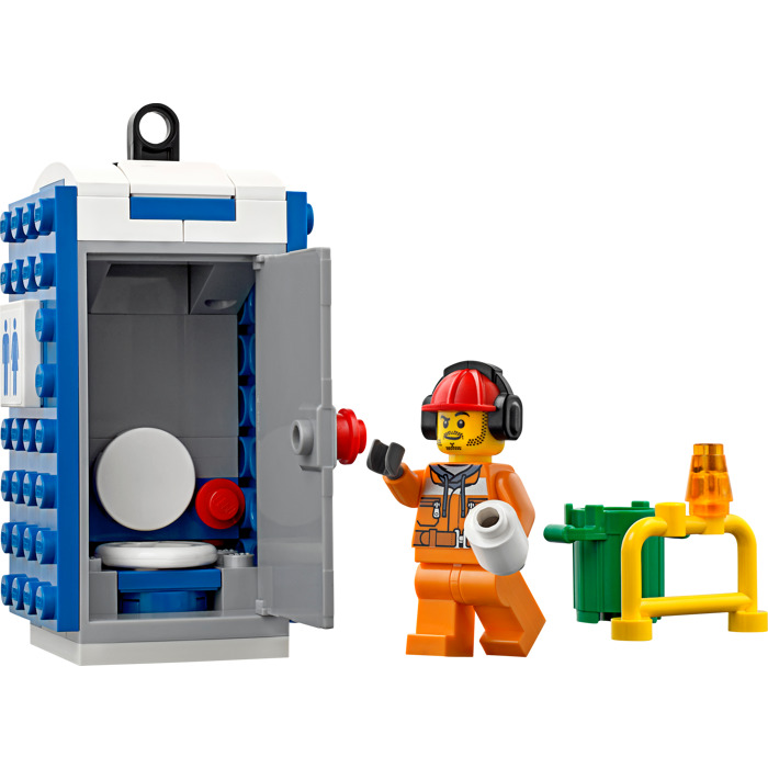Kræft arkiv mode LEGO Service Truck Set 60073 | Brick Owl - LEGO Marketplace