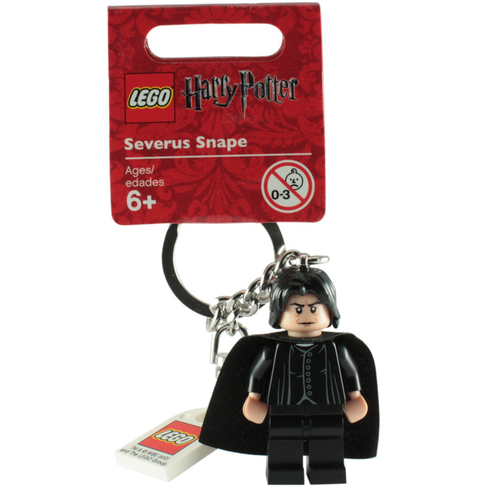 LEGO Severus Key Chain (852980) | Brick - LEGO Marketplace