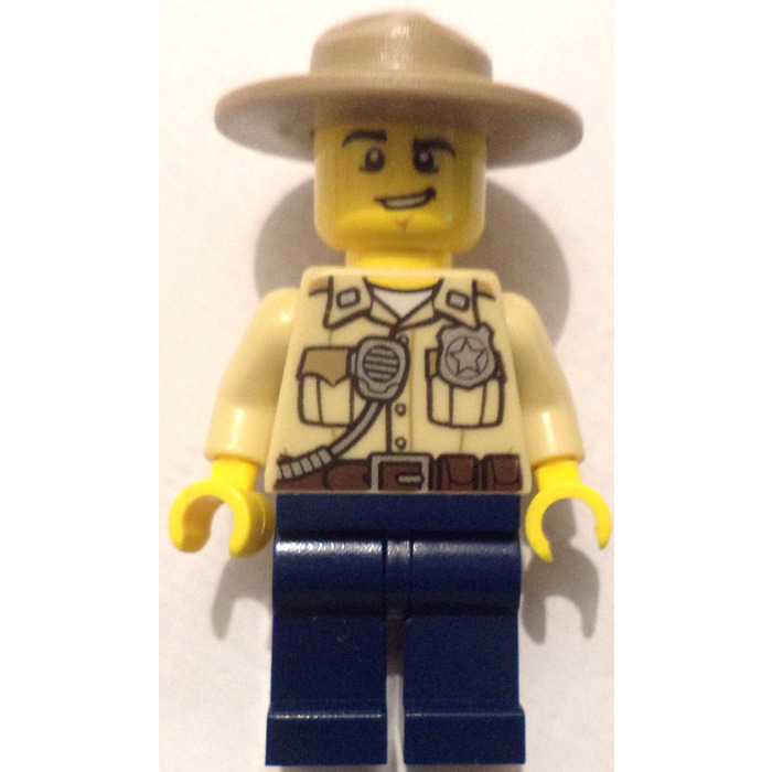 Lego Sheriff - benim.k12.tr