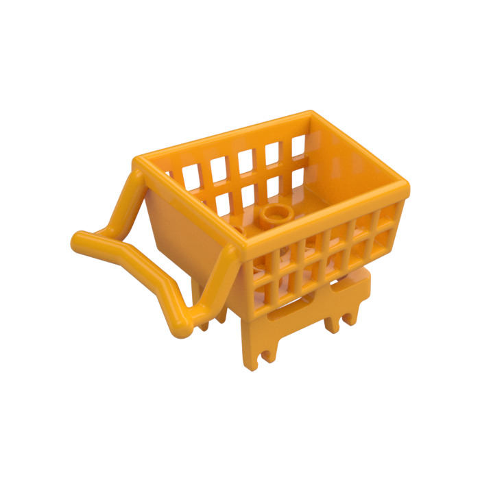 Lego shopping cart sale