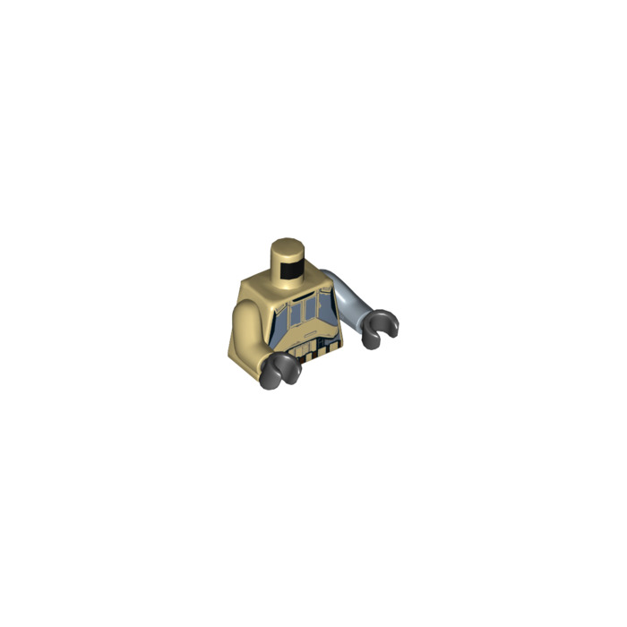 Lego shoretrooper online minifigure