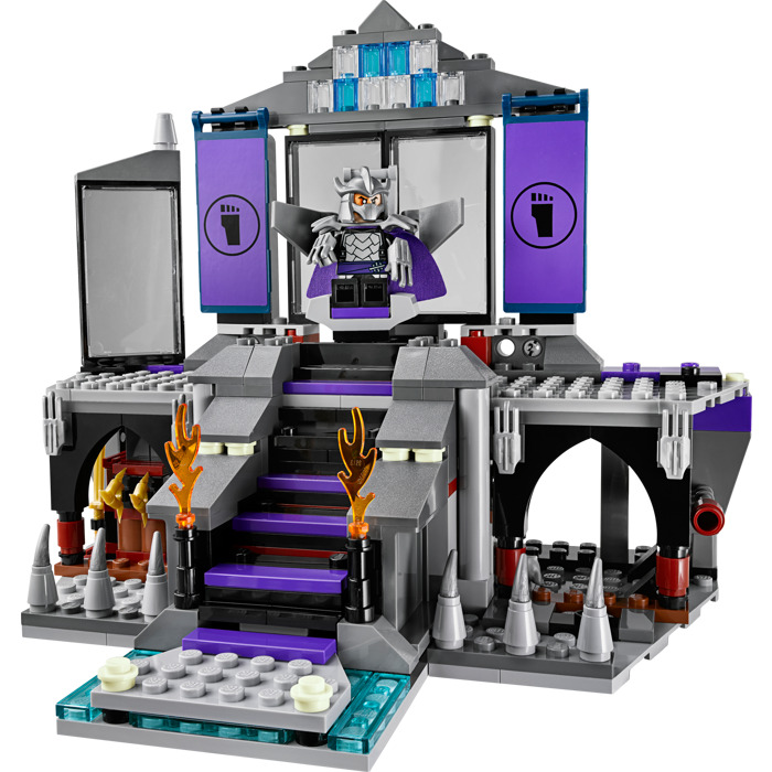 LEGO Shredder Minifigure  Brick Owl - LEGO Marketplace
