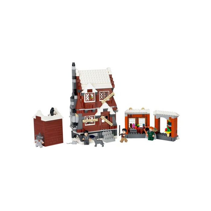 Far avis trængsler LEGO Shrieking Shack Set 4756 | Brick Owl - LEGO Marketplace