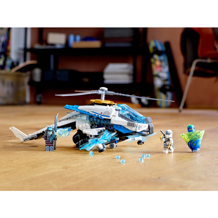 udsagnsord Kæledyr storhedsvanvid LEGO Shuricopter Set 70673 | Brick Owl - LEGO Marketplace