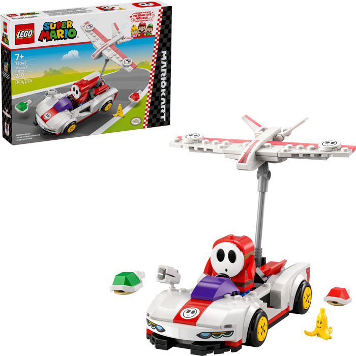 レゴ Shy Guy & P-Wing 72045 | Brick Owl - LEGO 市場