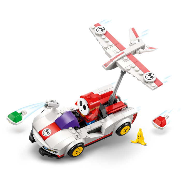 その他 set レゴ Shy Guy & P-Wing 72045 | Brick Owl - LEGO 市場