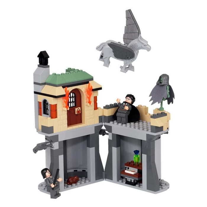 LEGO Sirius Black's Escape Set 4753