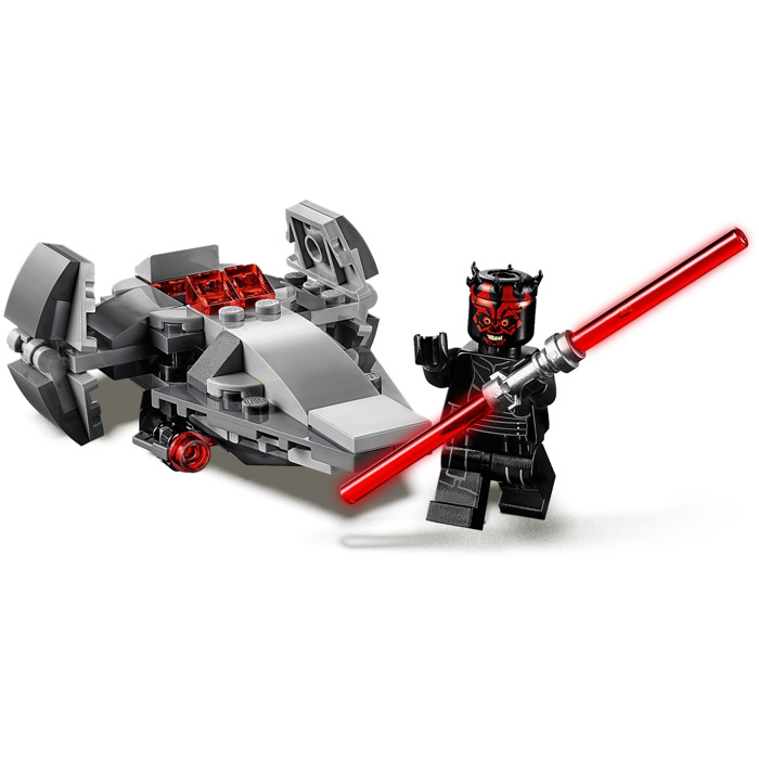 Sith Infiltrator Microfighter LEGO Brand New LEGO-75224 